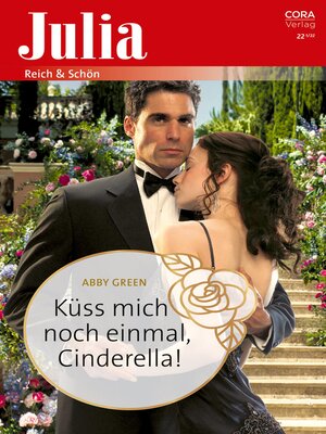 cover image of Küss mich noch einmal, Cinderella!